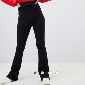 🕺🏼Flare Jersey pants🕺🏼